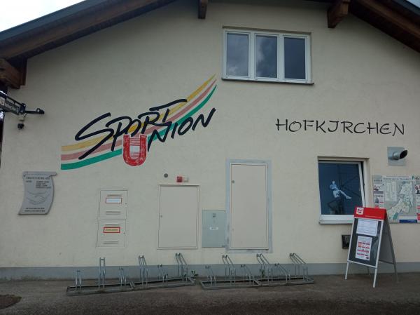 Sportplatz Hofkirchen - Hofkirchen im Traunkreis