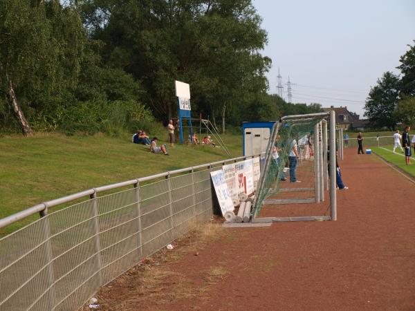 Senghorst Stadion - Recklinghausen-Hochlarmark