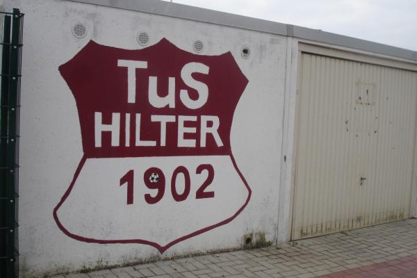 Sportanlage Deldener Straße B-Platz - Hilter/Teutoburger Wald