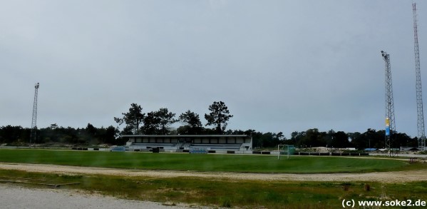 Estádio da Gafanha da Nazaré - Gafanha da Nazaré