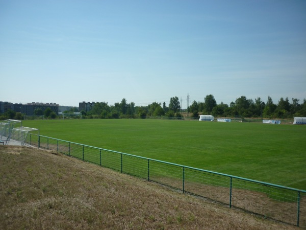 Areál Akademie FK Mladá Boleslav hřiště 2 - Mladá Boleslav