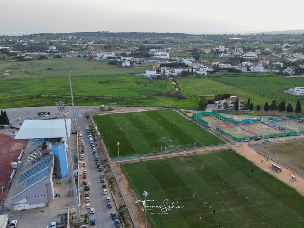 Stadio Tasos Markou Gipedo 4 - Paralímni