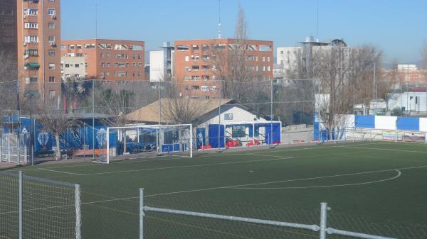 Campo Municipal Sporting Hortaleza - Madrid, MD