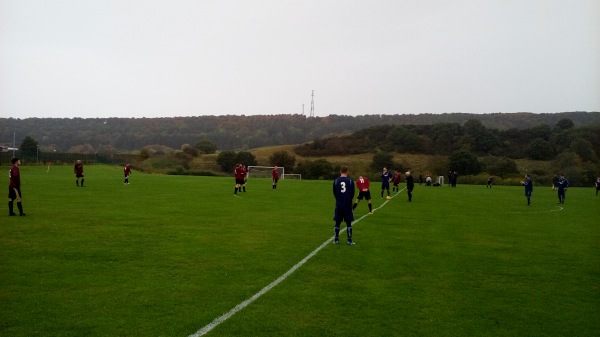 Raincliffe School Football Field - Scarborough, North Yorkshire