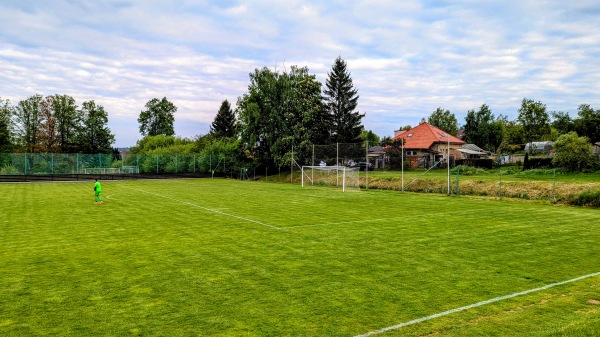 Fotbalové hřiště Chotýšany  - Chotýšany 