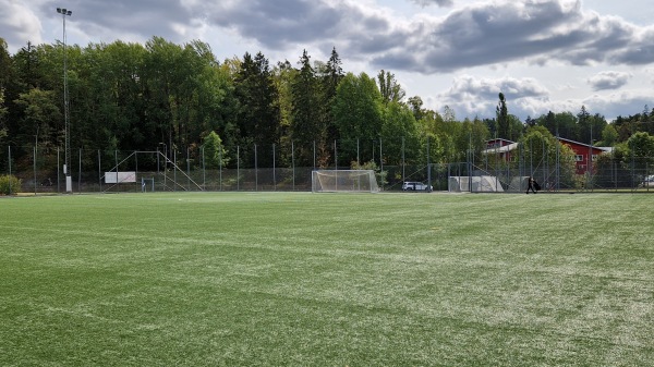 Segeltorps IP - Kungens Kurva