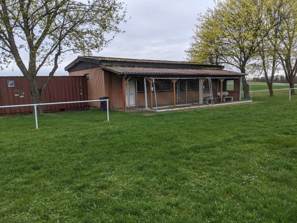 Sportplatz Am Rauen Hain - Waldsolms-Griedelbach