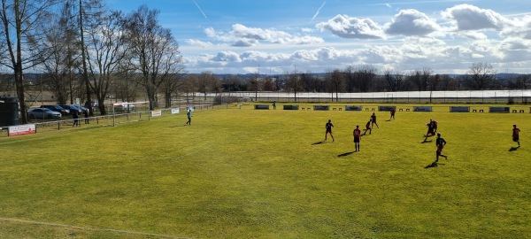 Sportanlage Mergertsmühle - Waidhofen/Oberbayern-Mergertsmühle