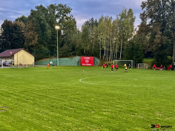 Stadion Staw Polanka - Polanka