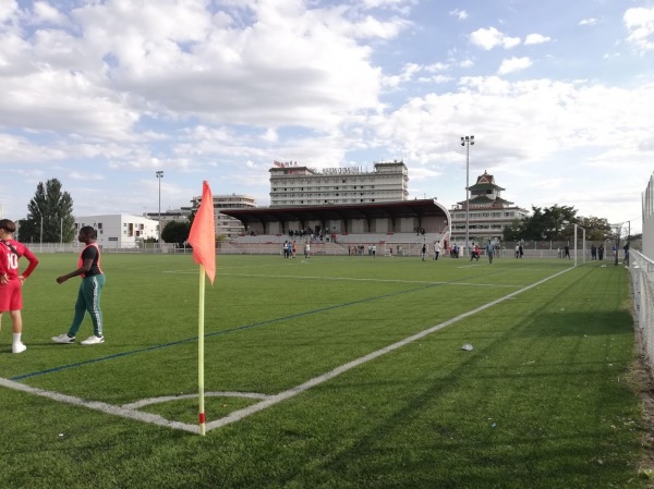 Stade Henri Guérin - Charenton-Le-Pont