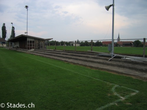 Sportplatz Kilchmatte - Schötz