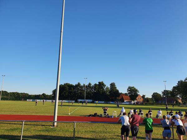 Sportplatz Blomberg - Blomberg/Ostfriesland