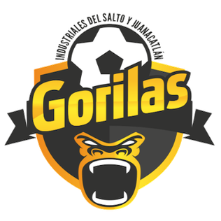 Wappen Gorilas de Juanacatlán  96262