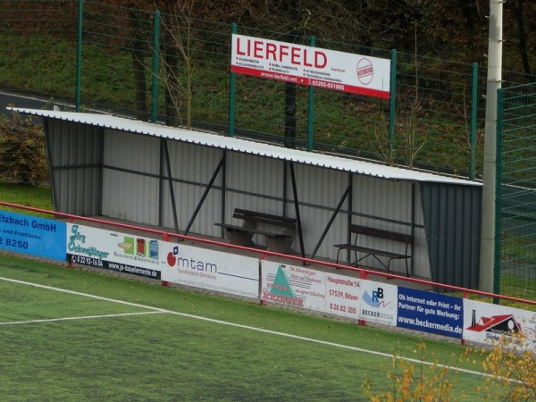 Sportplatz Grube Silberhardt - Windeck-Öttershagen