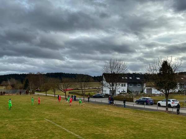 Sportanlage Nonnenwaldstraße - Rottenburg/Neckar-Hemmendorf