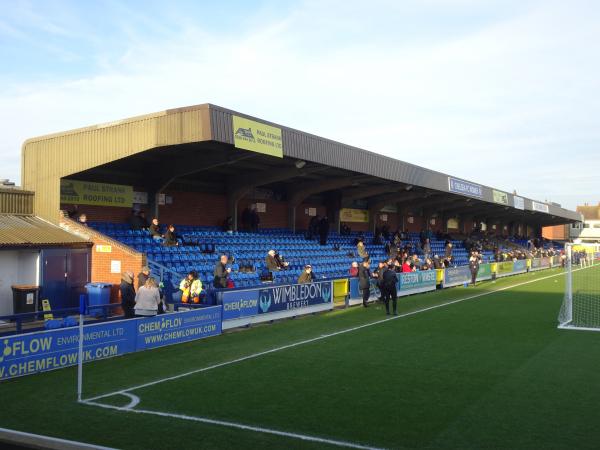 Kingsmeadow - Kingston-upon-Thames, Greater London