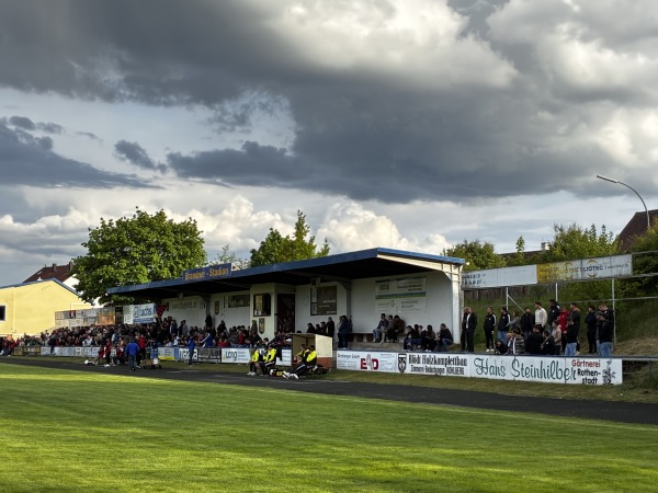 Sportgelände Weiherhammer - Weiherhammer