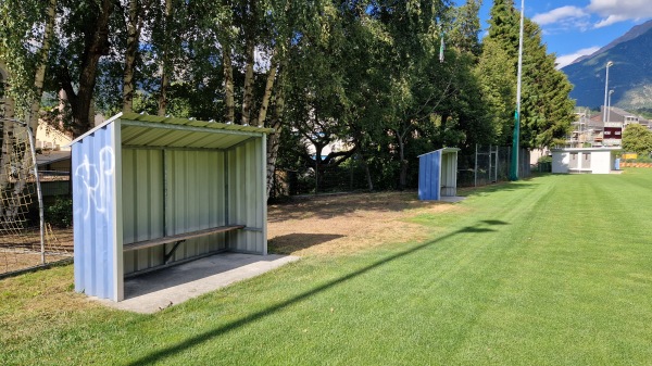 Sportplatz Glismatte West - Brig
