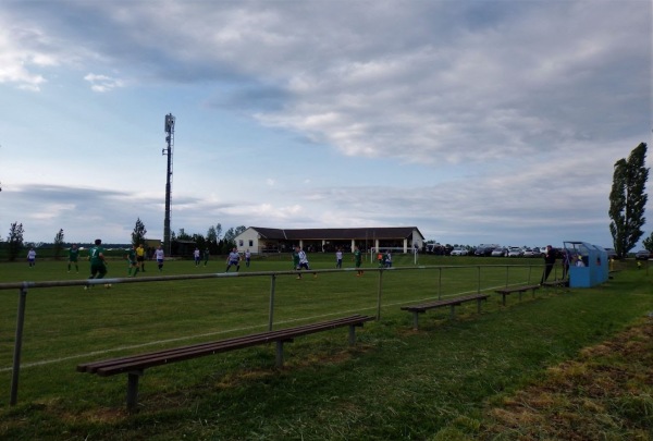 Sportplatz Kleinwarasdorf - Großwarasdorf