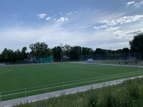 Floschenstadion Nebenplatz - Sindelfingen