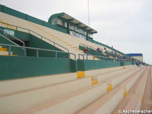 Complejo Deportivo Niño Héroe Manuel Bonilla - Lima