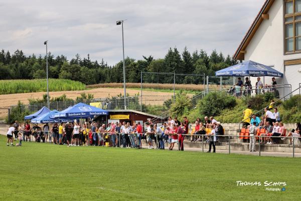 Sportpark Obergriesbach - Obergriesbach