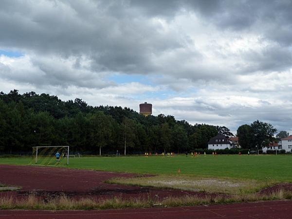 Sportplatz Schlieffenstraße - Oldenburg (Oldenburg)-Donnerschwee 