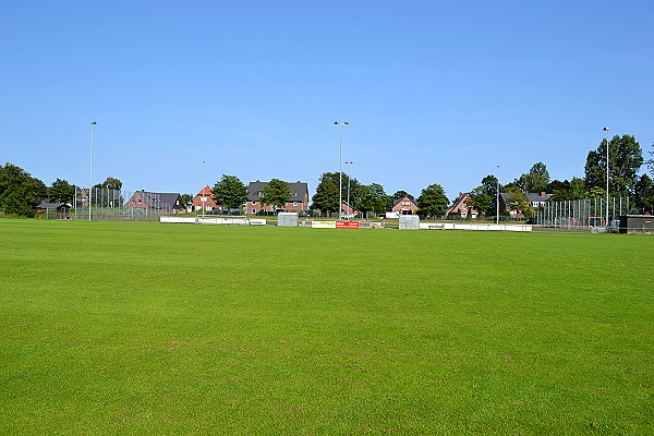 Sportpark Gammer Weg - Hamburg-Altengamme