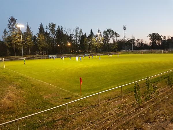 Waldstadion - Hockenheim