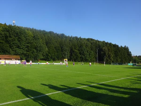 Sportplatz Sankt Georgen - Sankt Georgen bei Salzburg