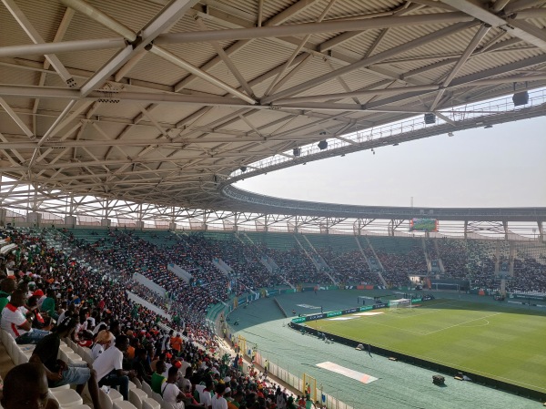 Stade de la Paix - Bouaké