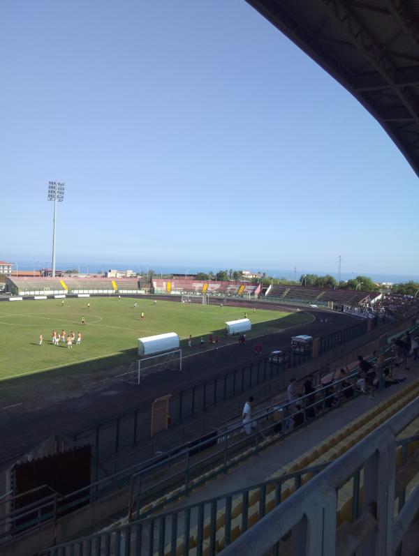 Stadio Comunale Aci E Galatea - Acireale
