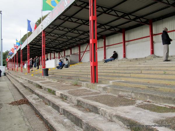 War Memorial Sports Ground - Sutton, Carshalton