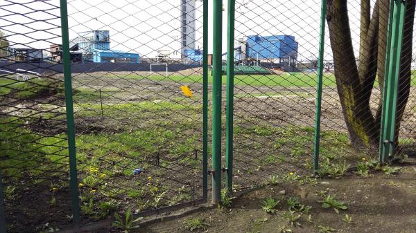 Stadion Miejski w Knurowie - Knurów