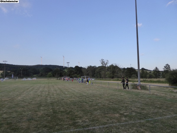 Sportanlage In der Aue - Wächtersbach-Hesseldorf