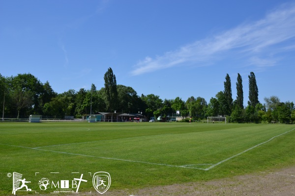 Stade de la Kibitzenau - Strasbourg