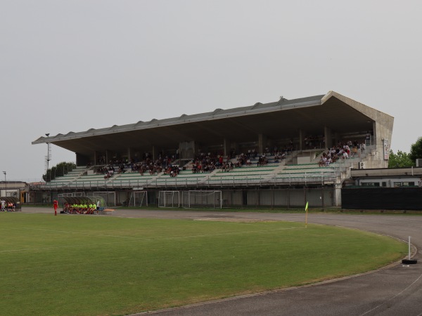 Stadio Comunale di Zanica - Zanica