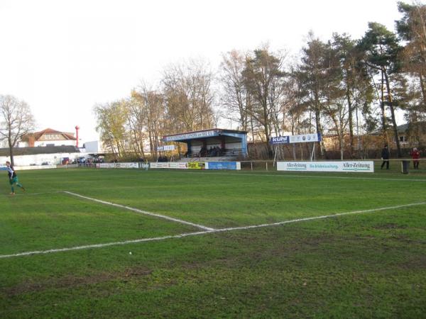Sportplatz Eyßelheide - Gifhorn