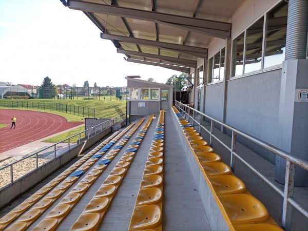 Stadion Slovenska Bistrica - Slovenska Bistrica