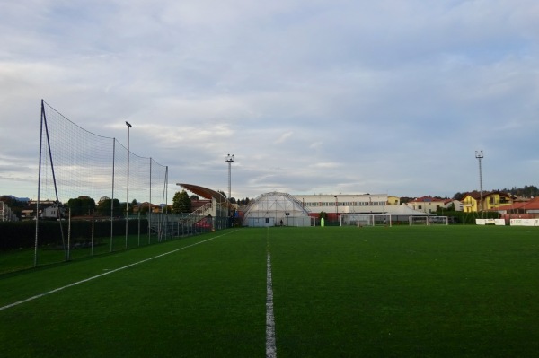 Varesina Stadium Campo 2 - Venegono Superiore