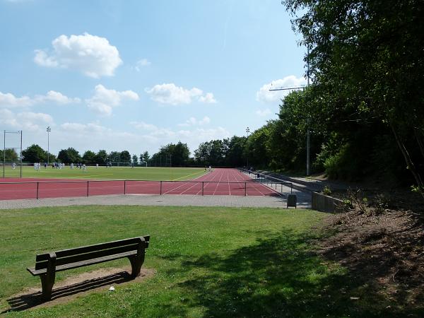 Bezirkssportanlage Dotzheim - Wiesbaden-Dotzheim