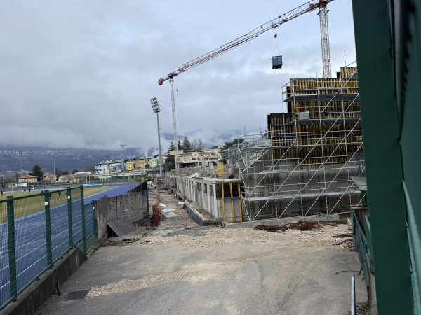 Stadio Quercia - Rovereto