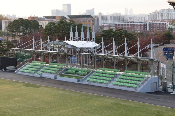 Suwon World Cup Auxiliary Stadium 1 - Suwon