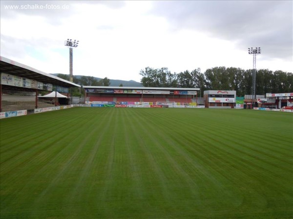 Estadio Municipal de Anduva - Miranda de Ebro, CL