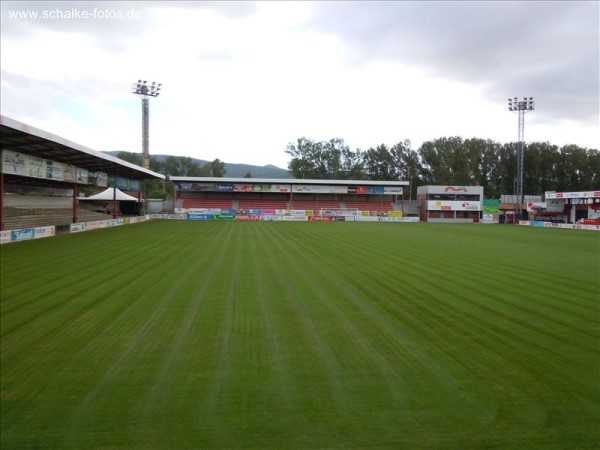 Estadio Municipal de Anduva - Miranda de Ebro