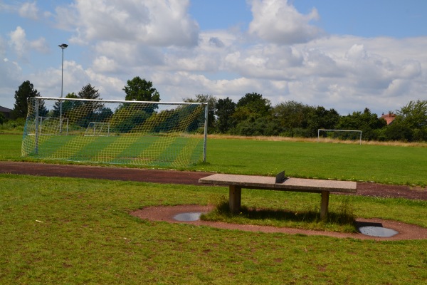 Sportanlage Ackerweg B-Platz - Vechelde-Wedtlenstedt