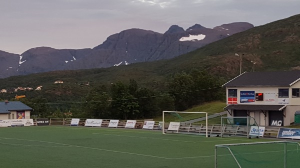 Lerøy Stadion - Skjervøy