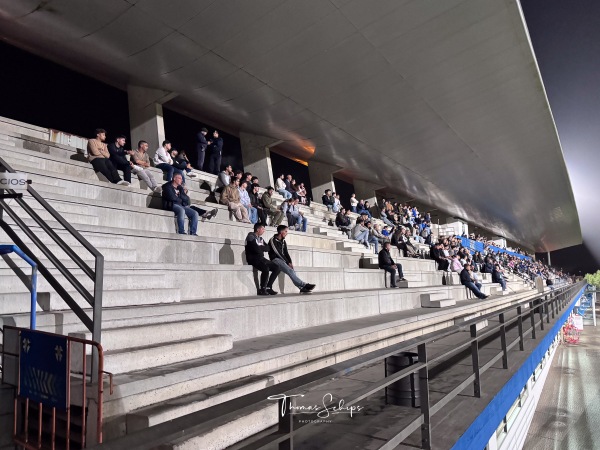 Estádio Municipal de Pedras Rubras - Pedras Rubras