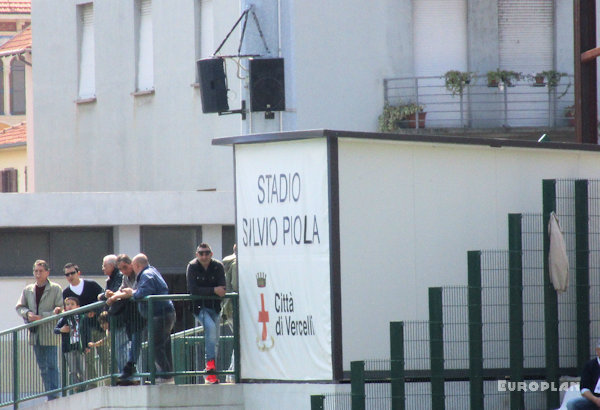 Stadio Silvio Piola - Vercelli