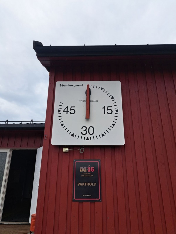 Eidsvoll stadion - Råholt